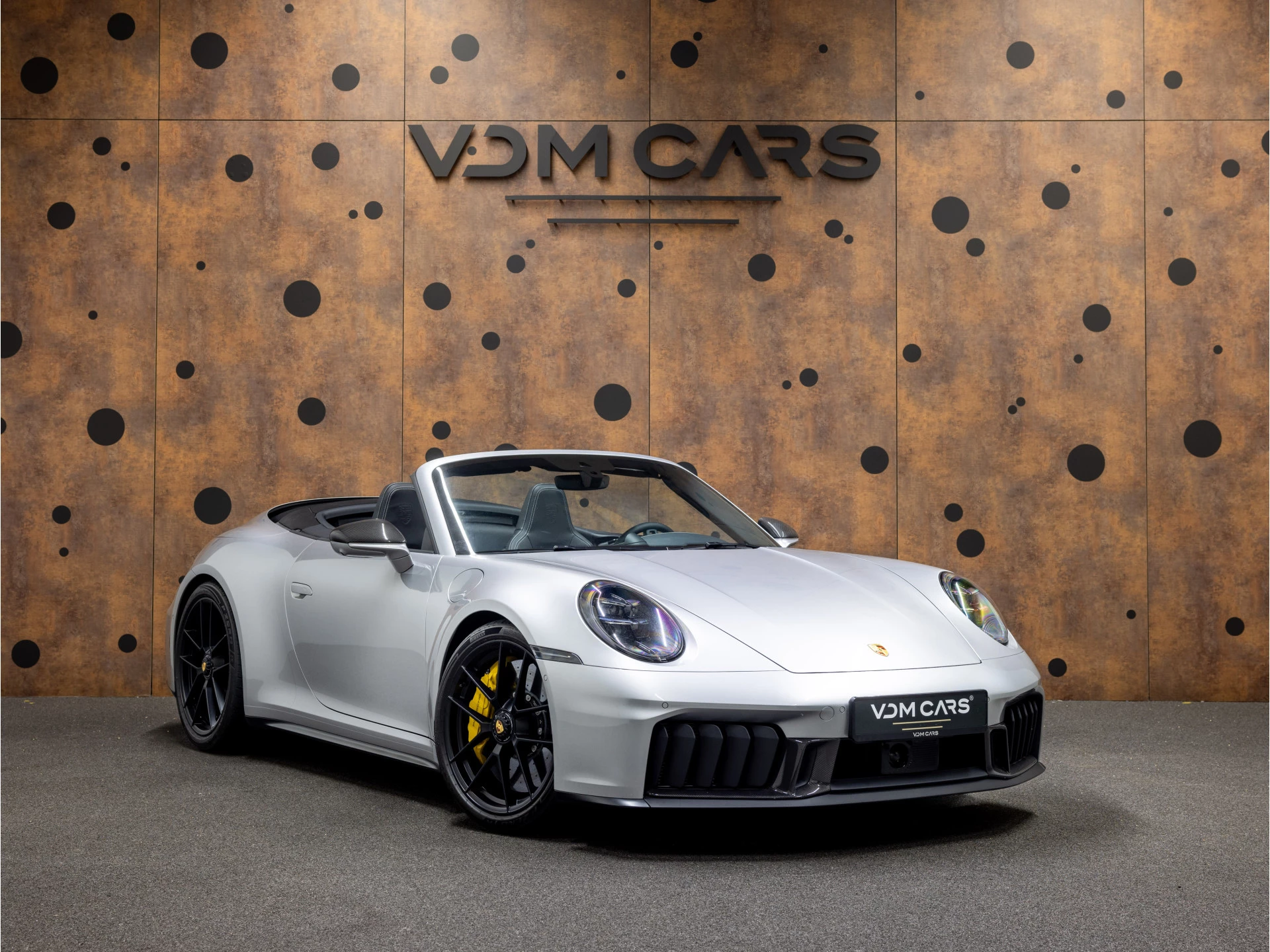 Hoofdafbeelding Porsche 911