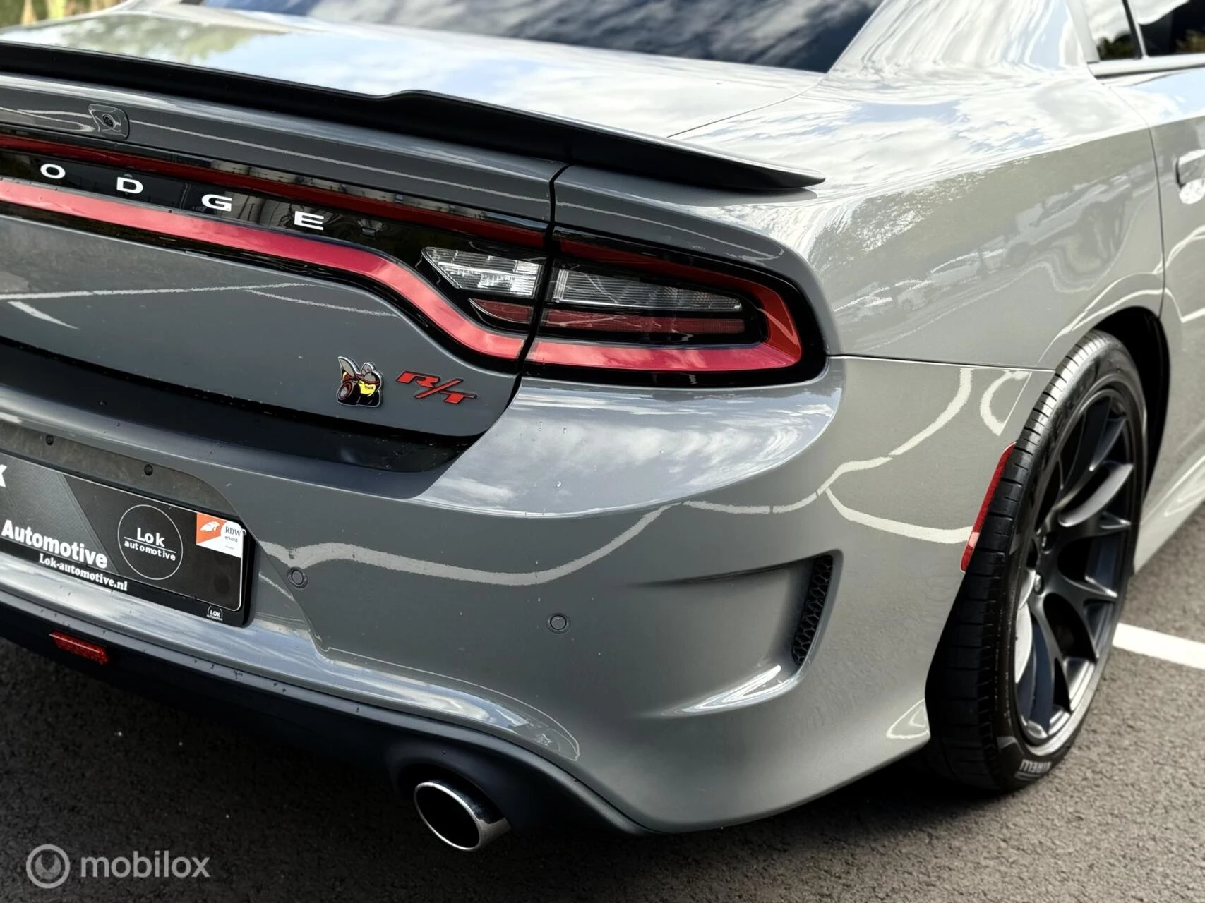 Hoofdafbeelding Dodge Charger