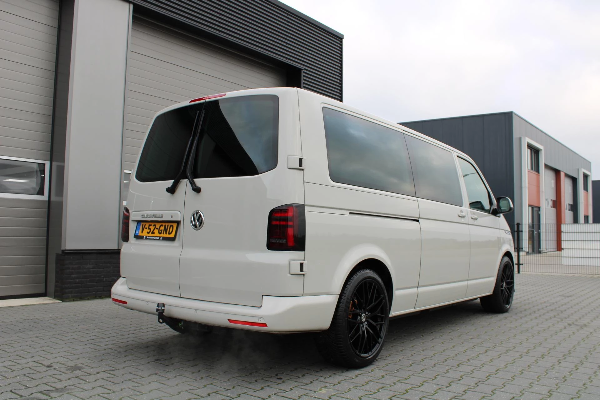 Hoofdafbeelding Transporter 