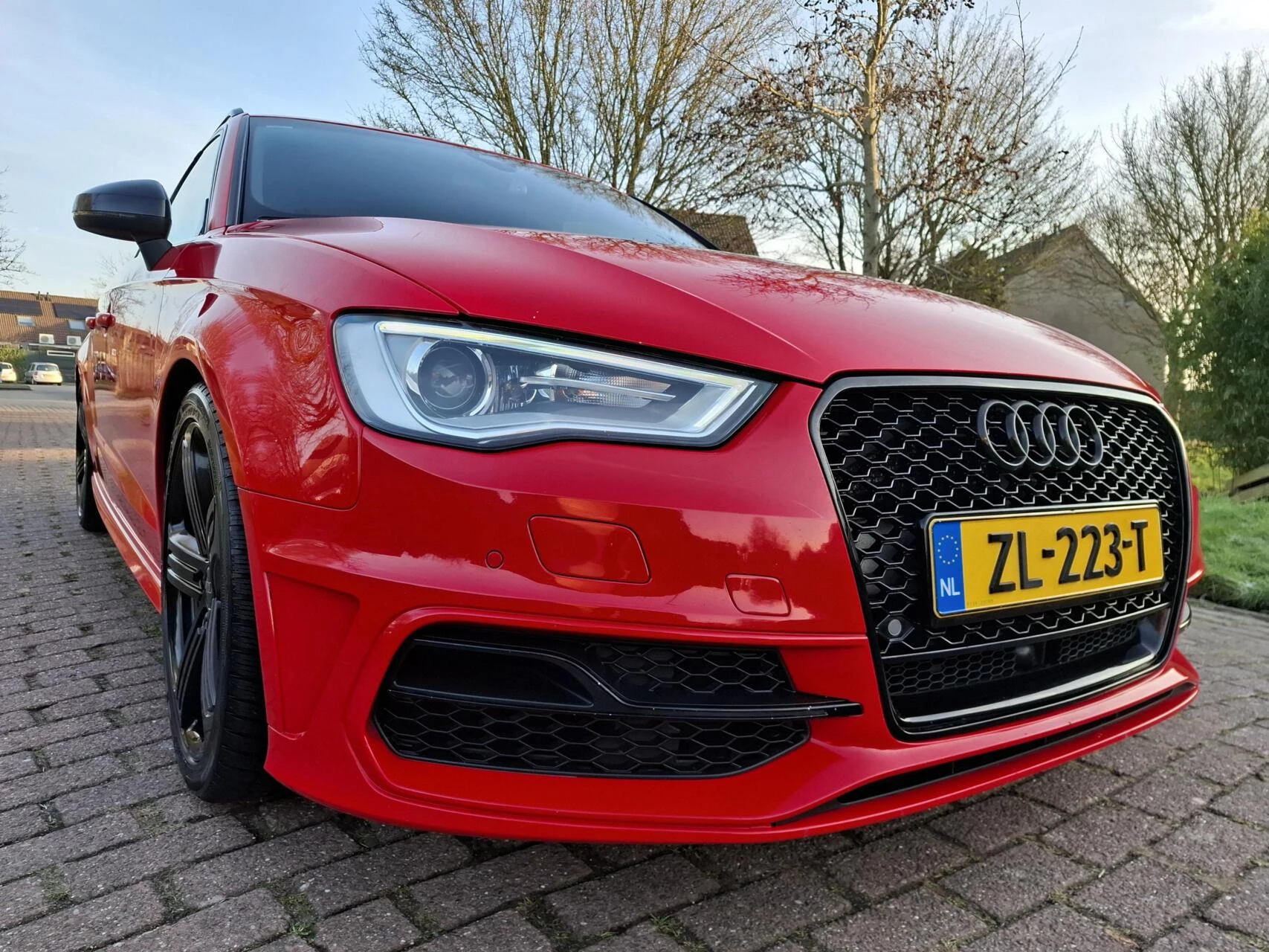 Hoofdafbeelding Audi S3