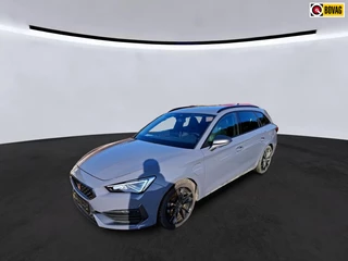 Hoofdafbeelding CUPRA Leon Sportstourer CUPRA Leon Sportstourer 1.4 e-Hybrid Black Edition * Camera * Stoelverwarming * Keyless * Ambient Light *