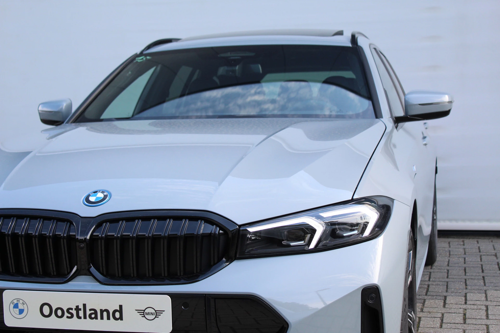 Hoofdafbeelding BMW 3 Serie