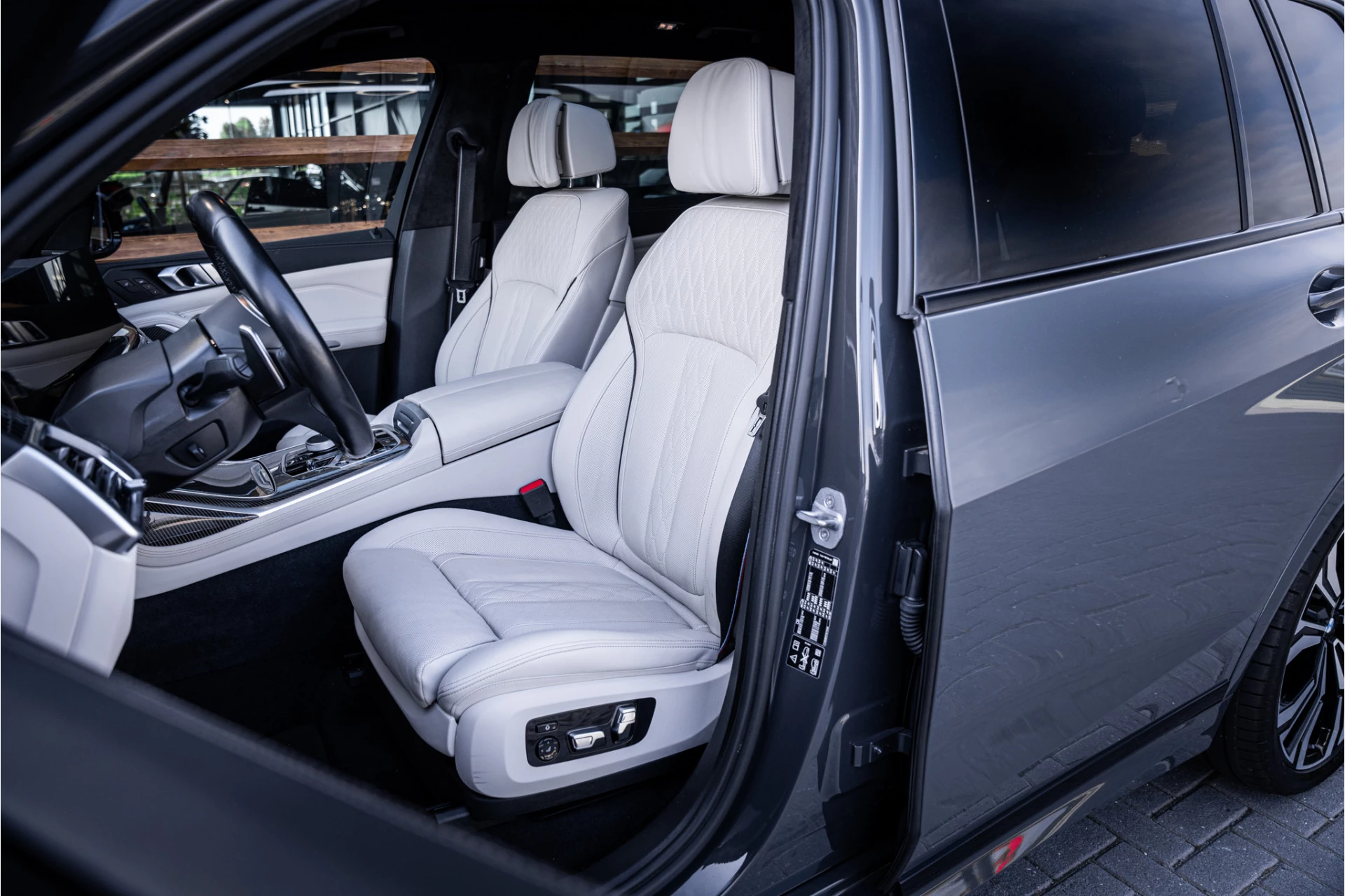 Hoofdafbeelding BMW X7