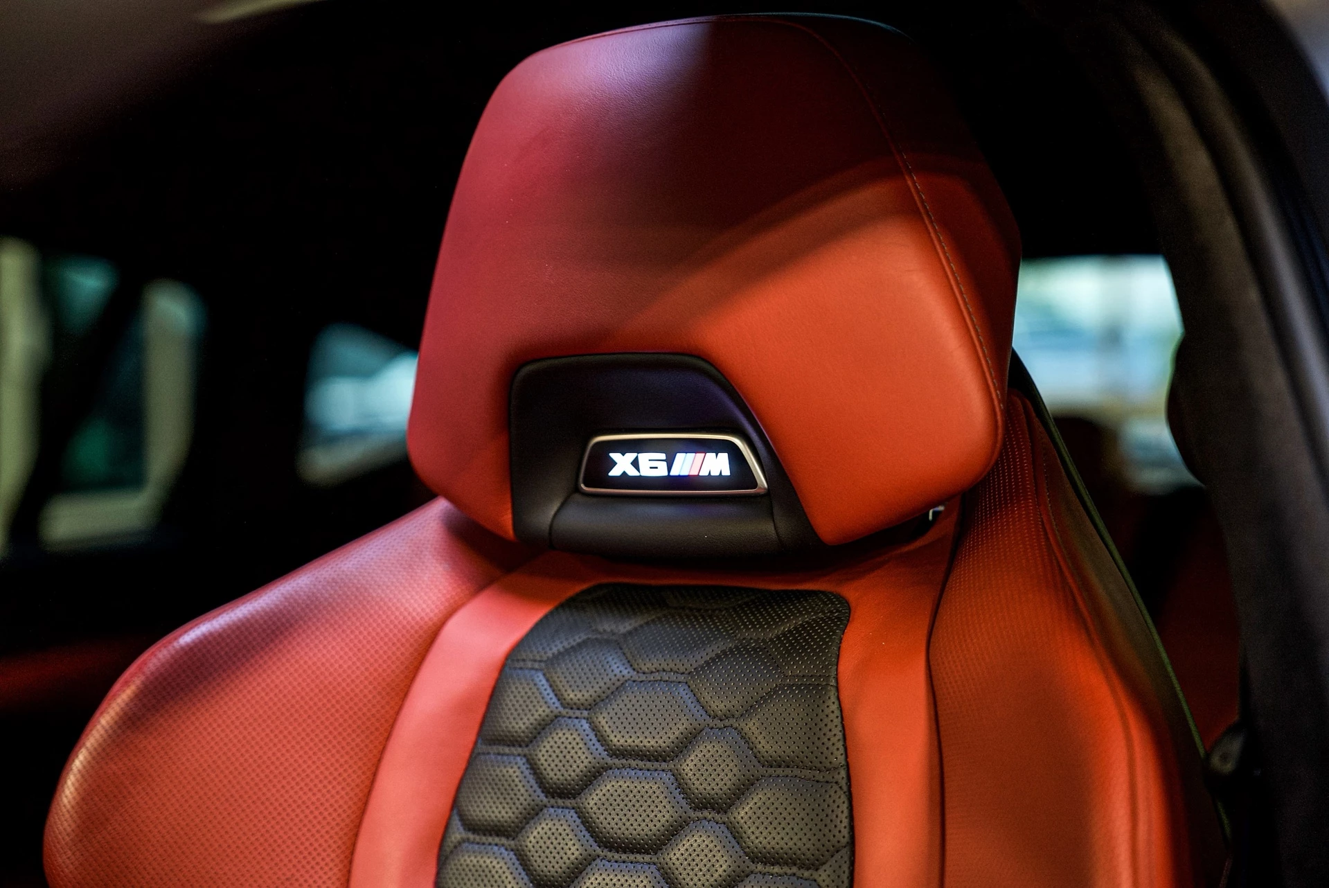 Hoofdafbeelding BMW X6