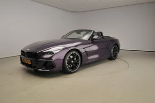 BMW Z4 Roadster sDrive20i | M-Sportpakket | handbak !! | LED | Leder | Navigatie | Keyles go | DAB | Harman-kardon sound | Alu 19 inch