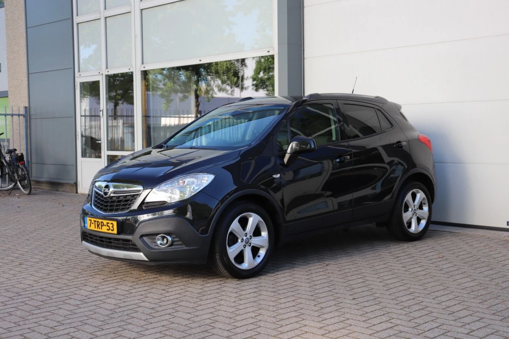 Hoofdafbeelding Opel Mokka