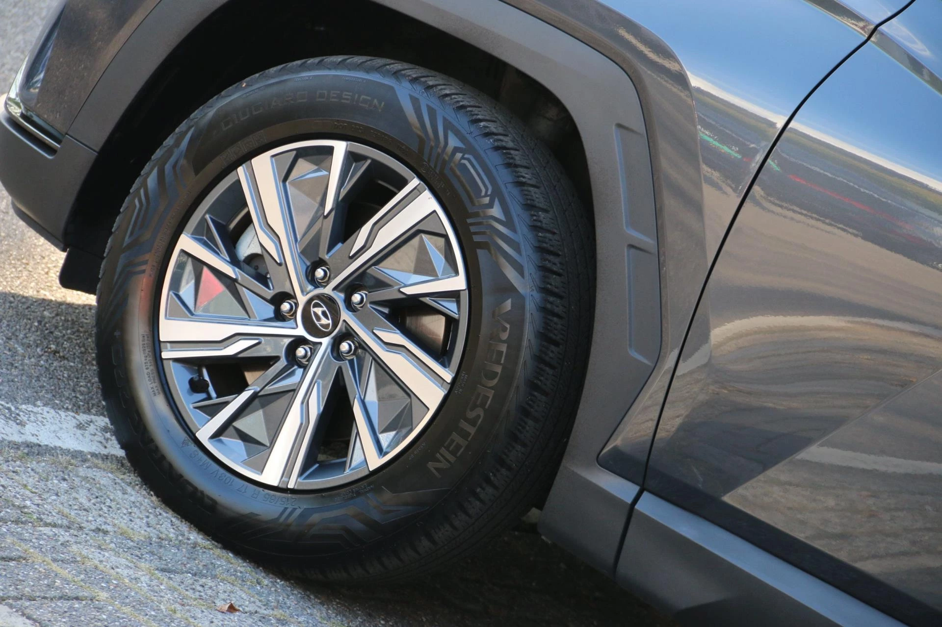 Hoofdafbeelding Hyundai Tucson Hybrid