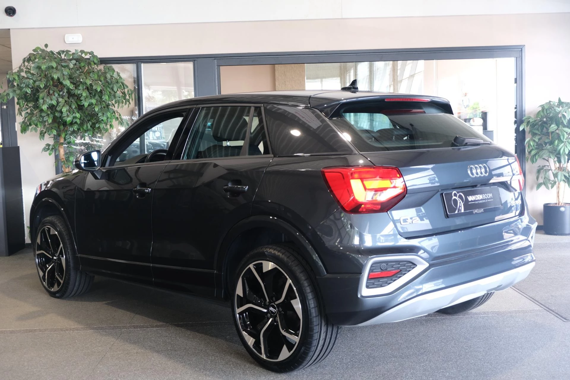 Hoofdafbeelding Audi Q2