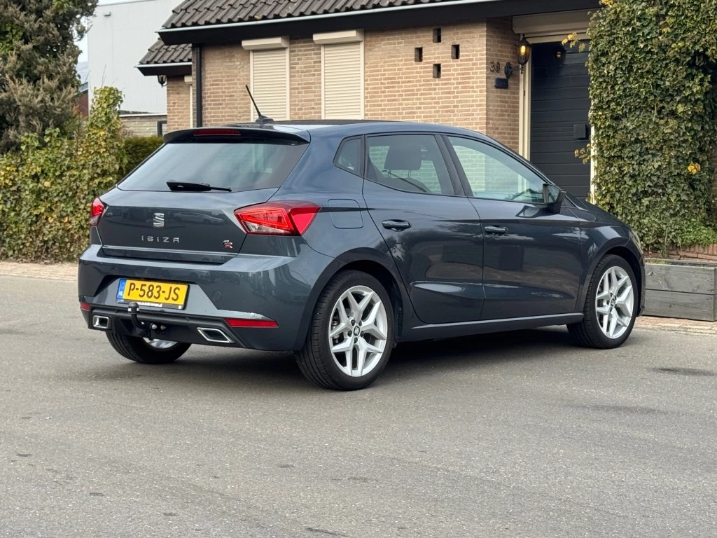 Hoofdafbeelding SEAT Ibiza