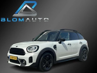 Mini Countryman Cooper PANO+SPORTSTOELEN+LED+CARPLAY+1E EIG.