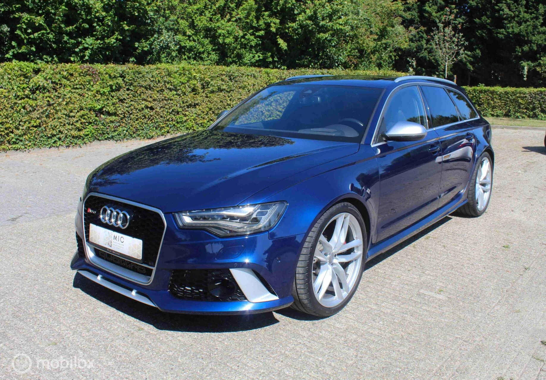 Hoofdafbeelding Audi RS6
