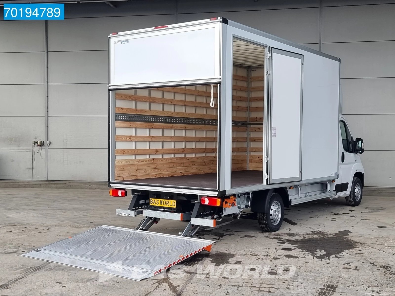 Hoofdafbeelding Peugeot Boxer