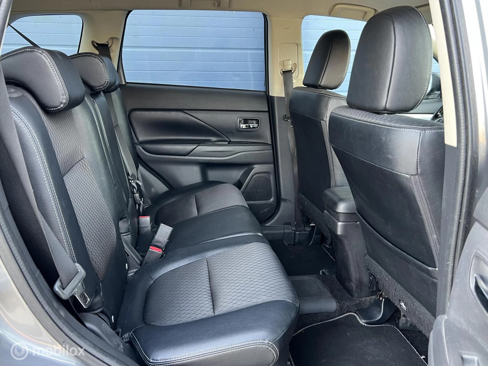 Hoofdafbeelding Mitsubishi Outlander