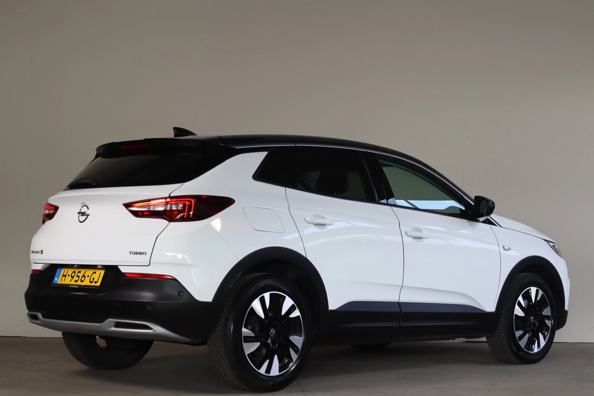 Hoofdafbeelding Opel Grandland X