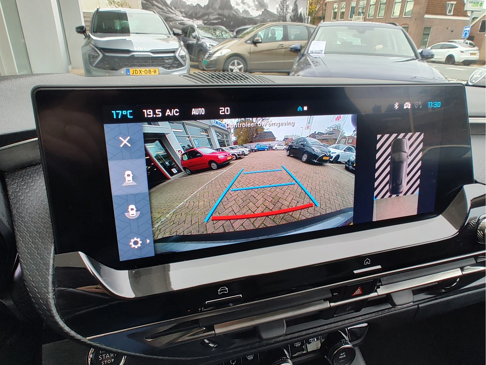 Hoofdafbeelding Citroën C5 X