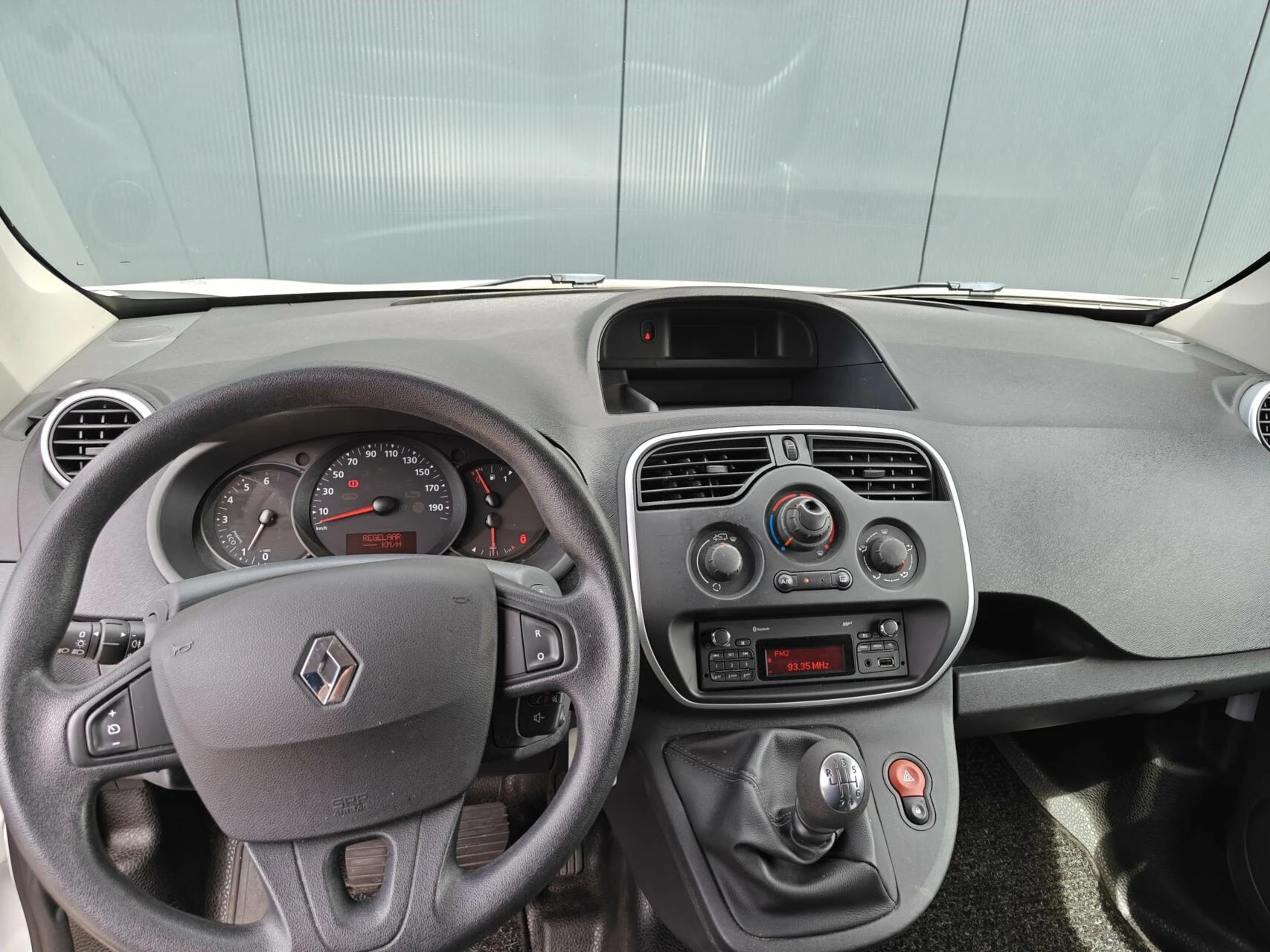 Hoofdafbeelding Renault Kangoo