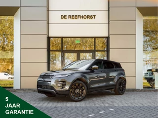 Hoofdafbeelding Land Rover Range Rover Evoque Land Rover Range Rover Evoque P270e PHEV AWD Business Dynamic Edition | Cold Climate Pack | 20" Style 1085, Gloss Black wheels | Black Exterior Styling Pack | Sliding panoramic roof