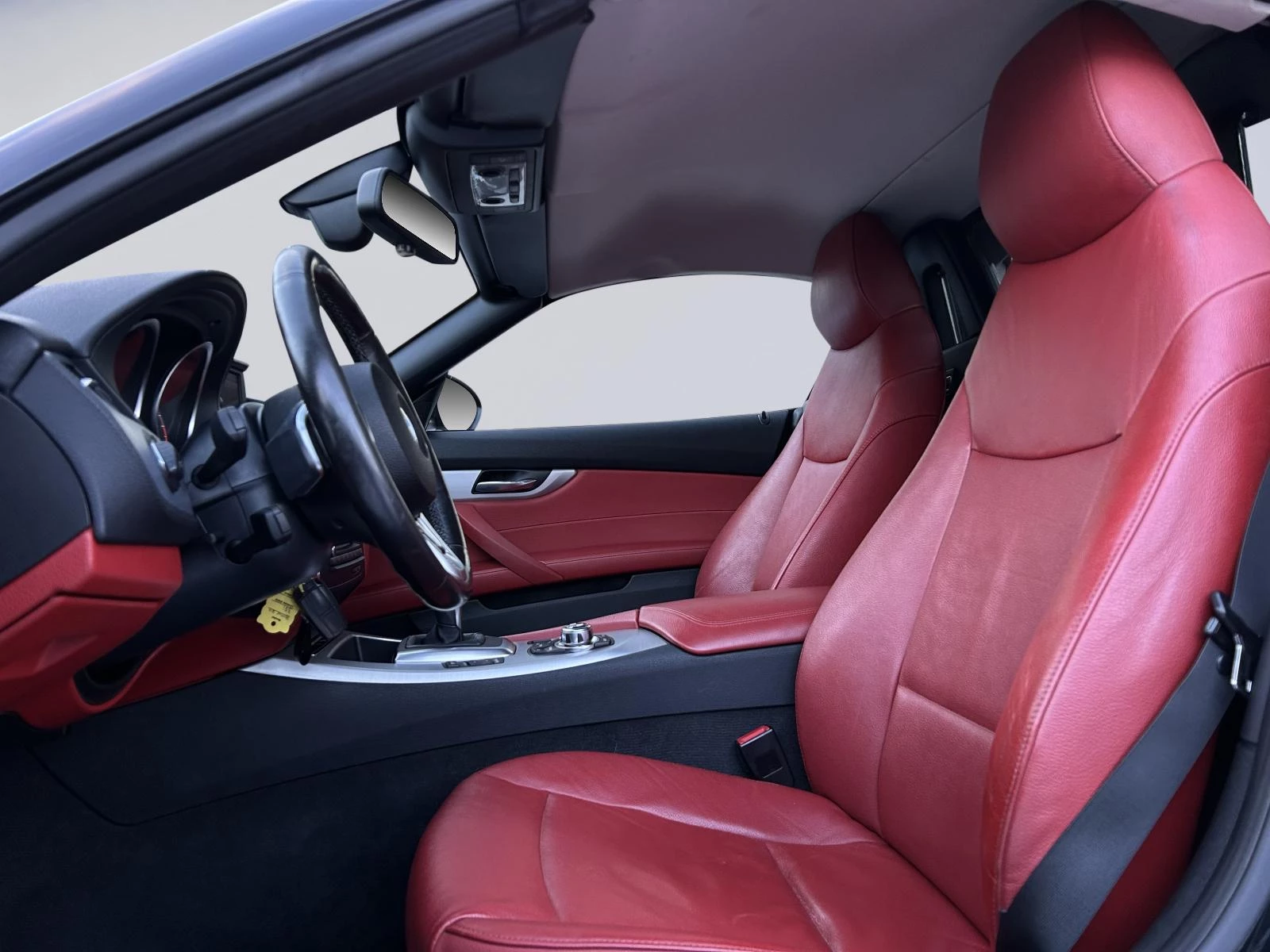 Hoofdafbeelding BMW Z4