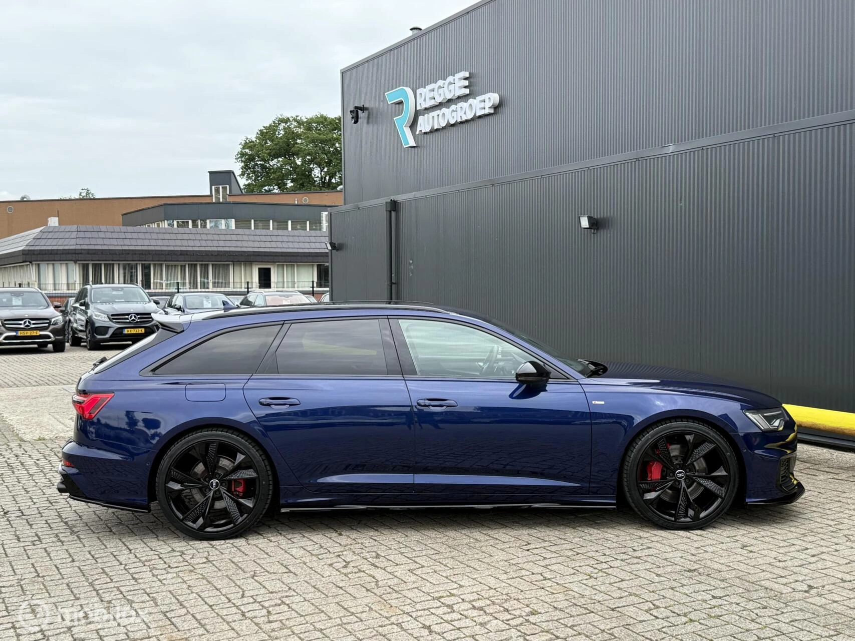 Hoofdafbeelding Audi A6