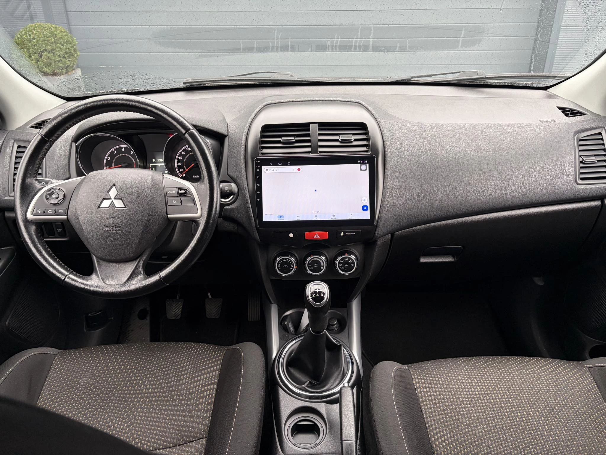 Hoofdafbeelding Mitsubishi ASX