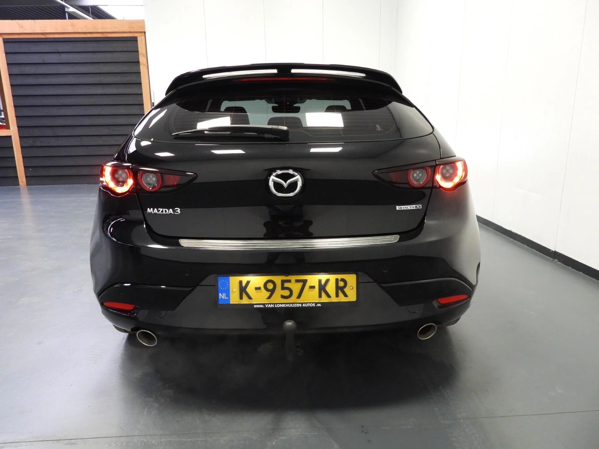 Hoofdafbeelding Mazda 3