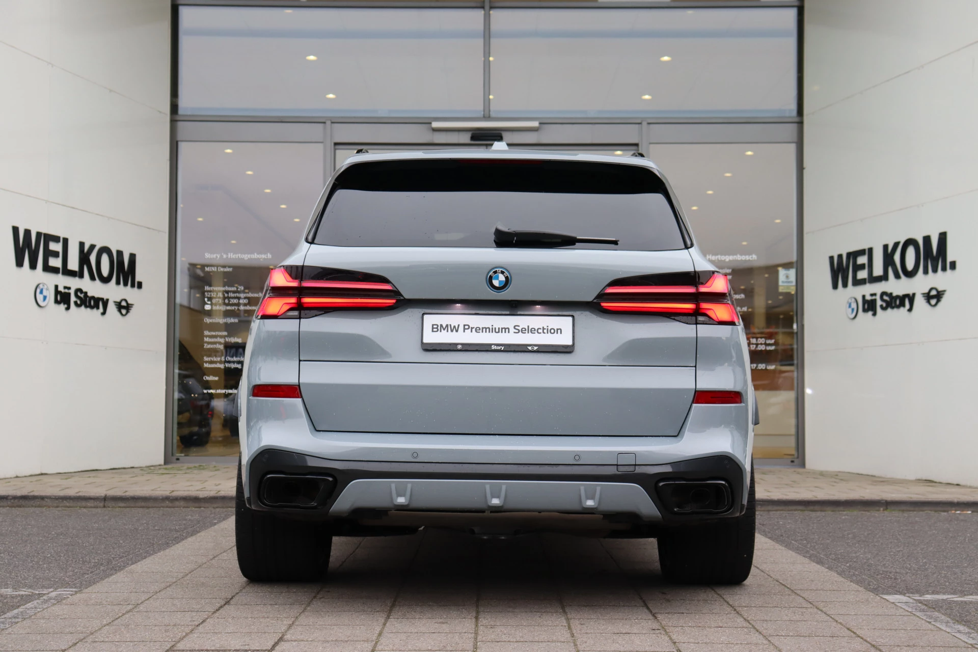 Hoofdafbeelding BMW X5