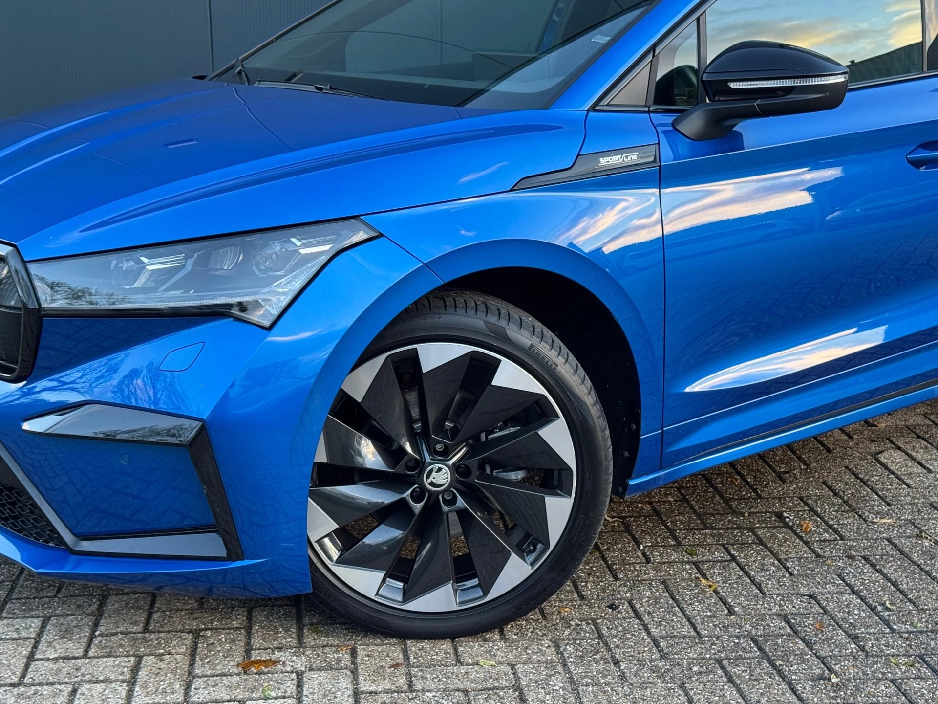 Hoofdafbeelding Škoda Enyaq iV