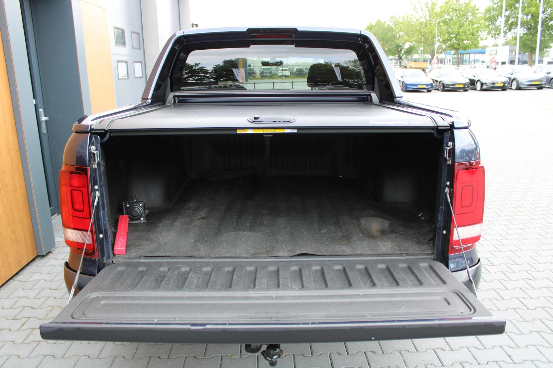 Hoofdafbeelding Volkswagen Amarok