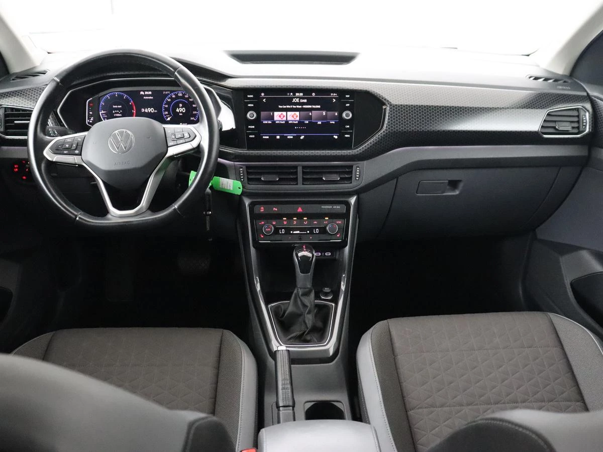 Hoofdafbeelding Volkswagen T-Cross