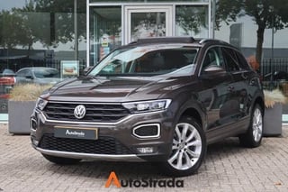 Volkswagen T-Roc 1.0 TSI Style 115pk | Pano | Virtual | Carplay | ACC | Navi Full | DAB | LED  