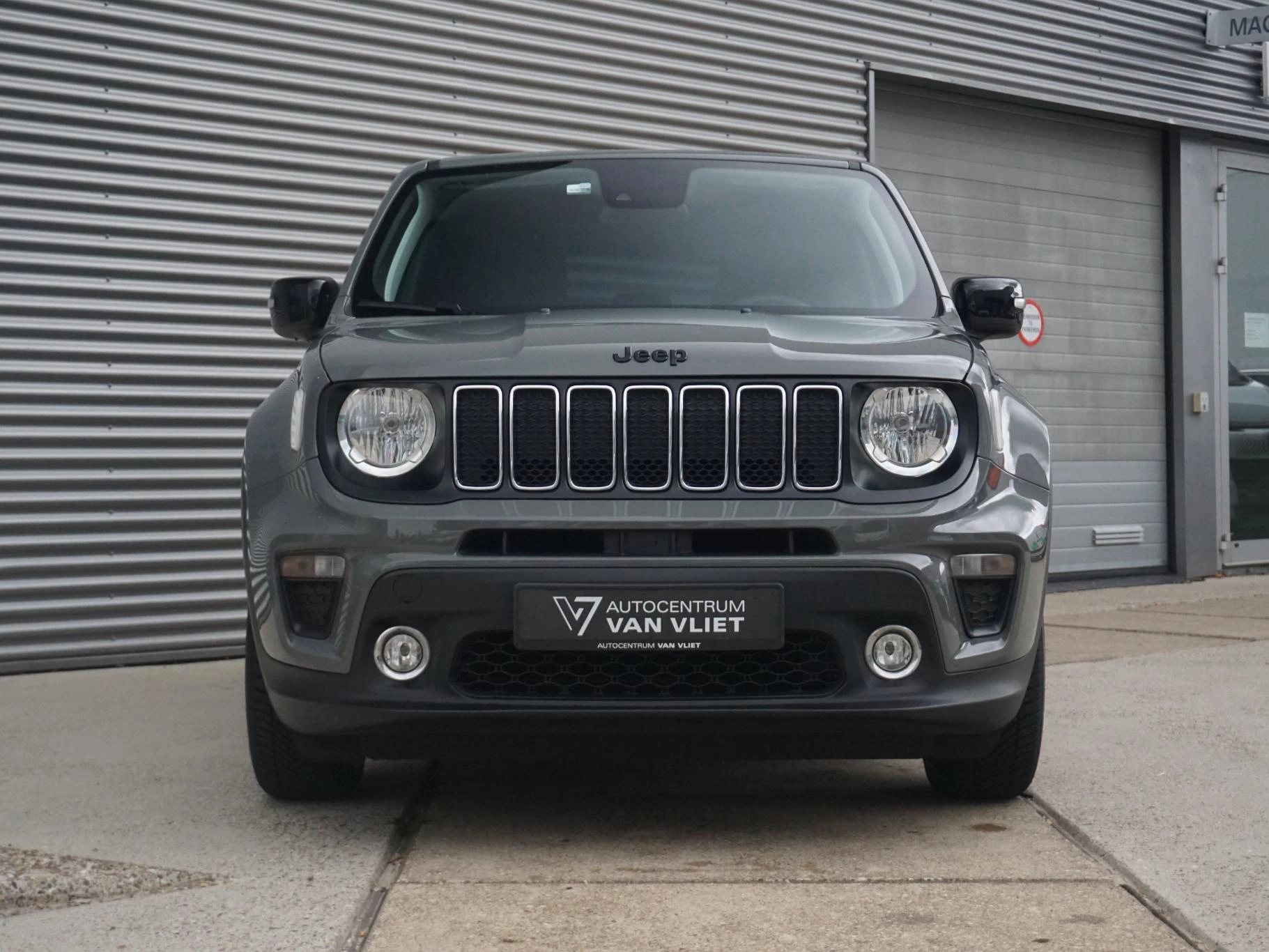 Hoofdafbeelding Jeep Renegade