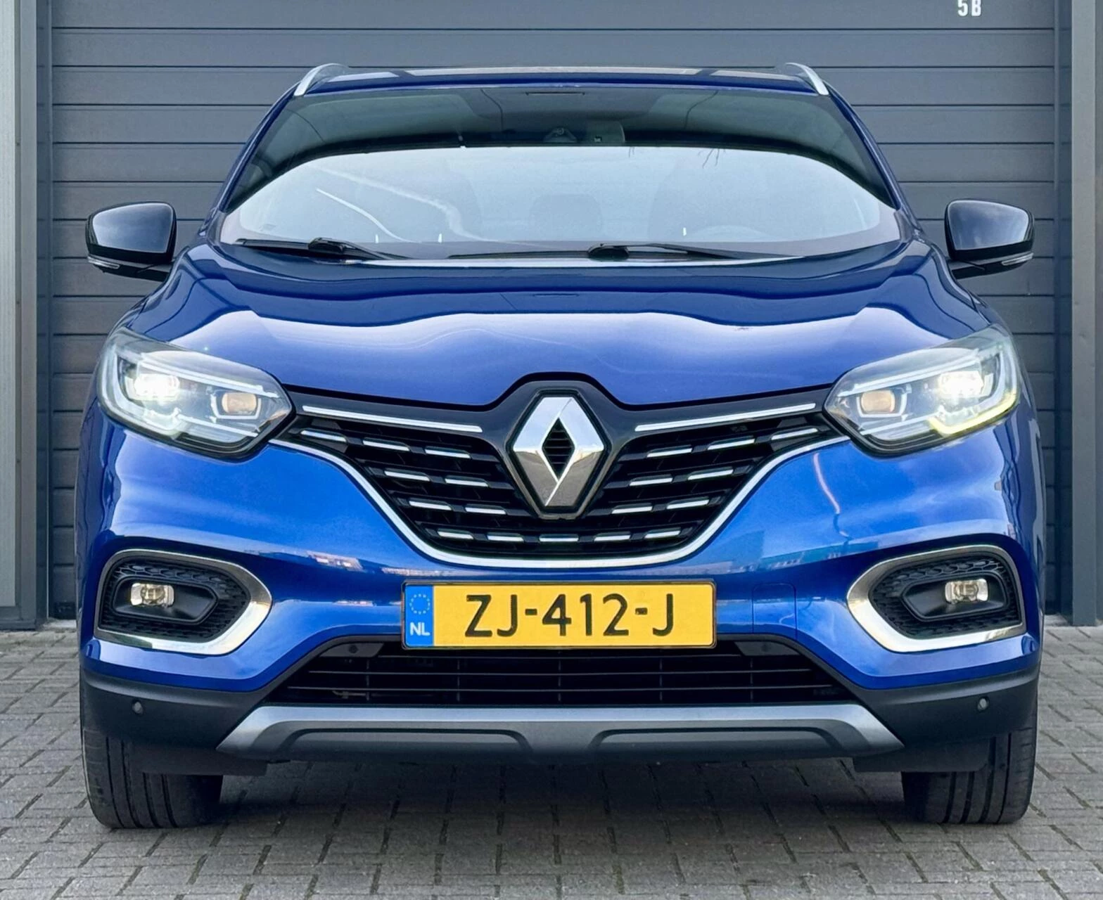 Hoofdafbeelding Renault Kadjar