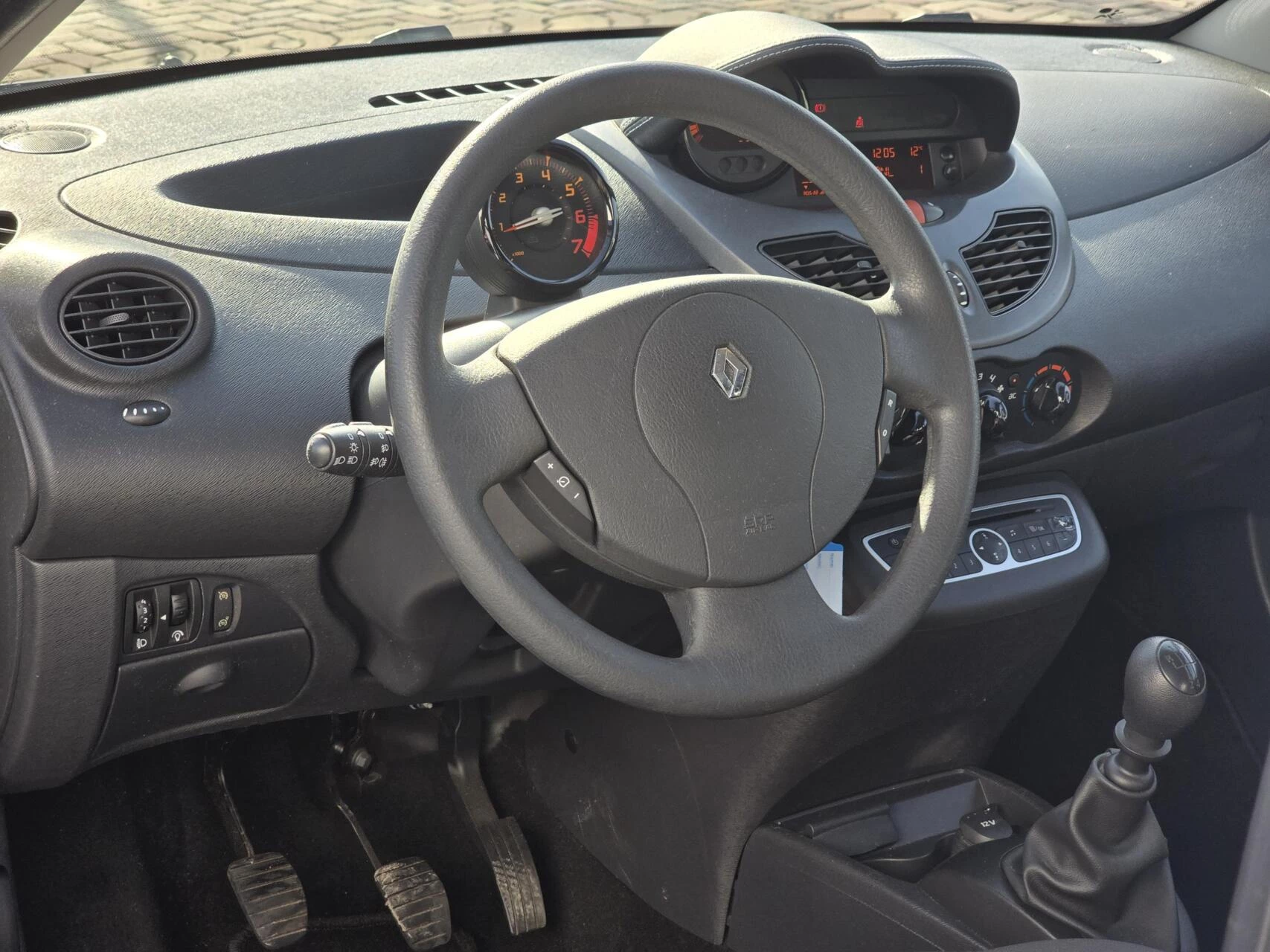 Hoofdafbeelding Renault Twingo