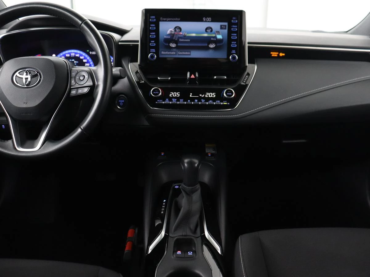 Hoofdafbeelding Toyota Corolla