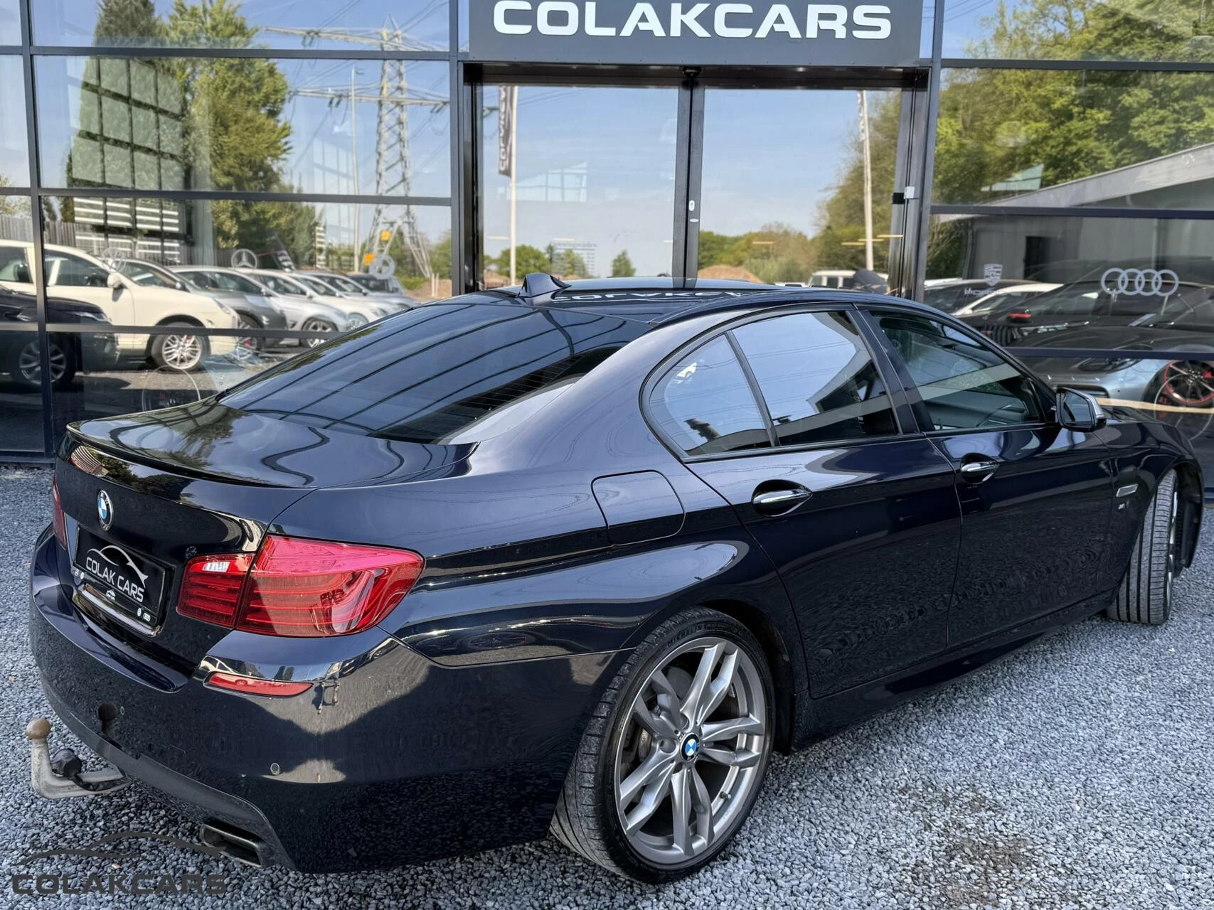 Hoofdafbeelding BMW 5 Serie