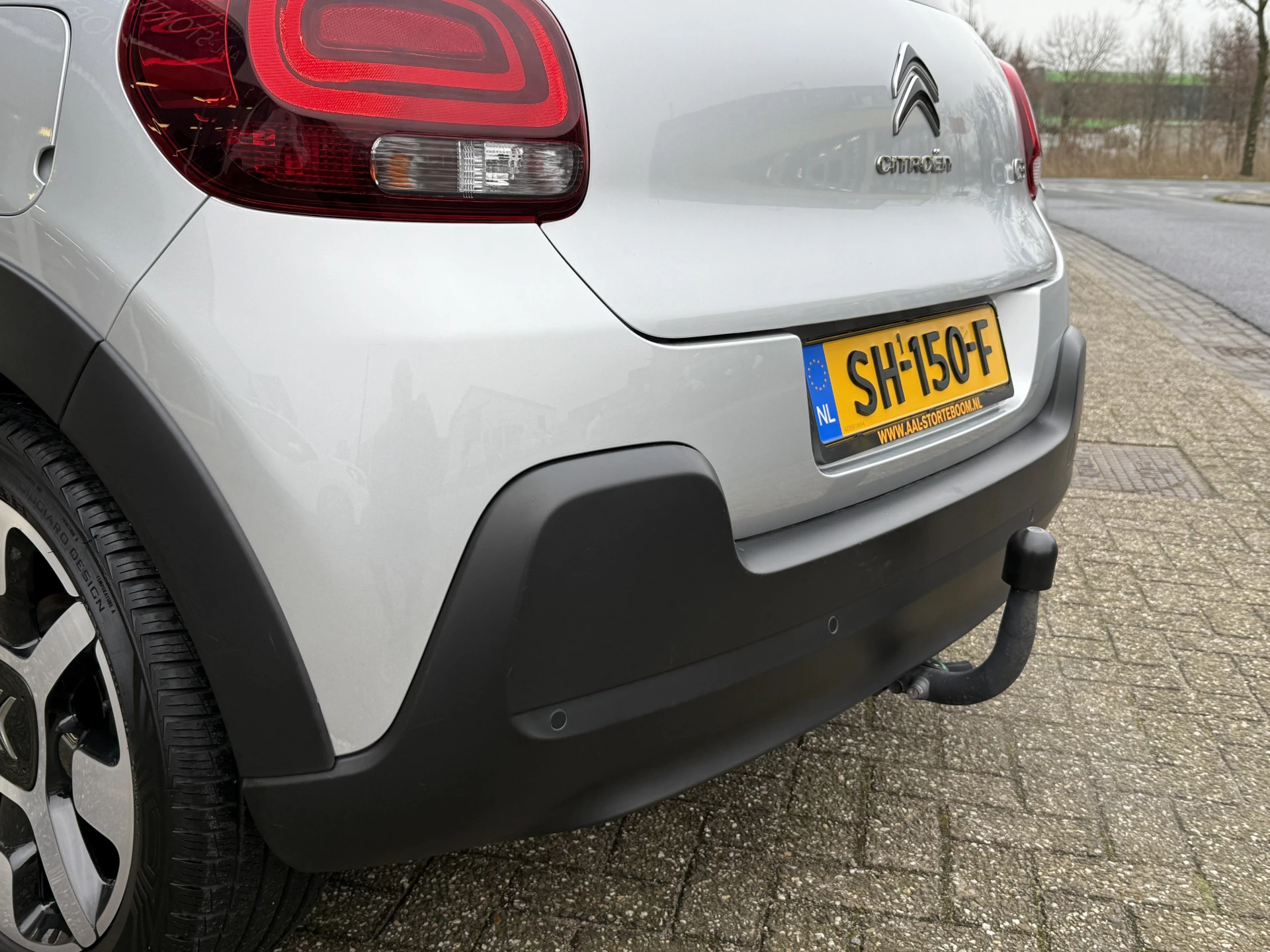 Hoofdafbeelding Citroën C3