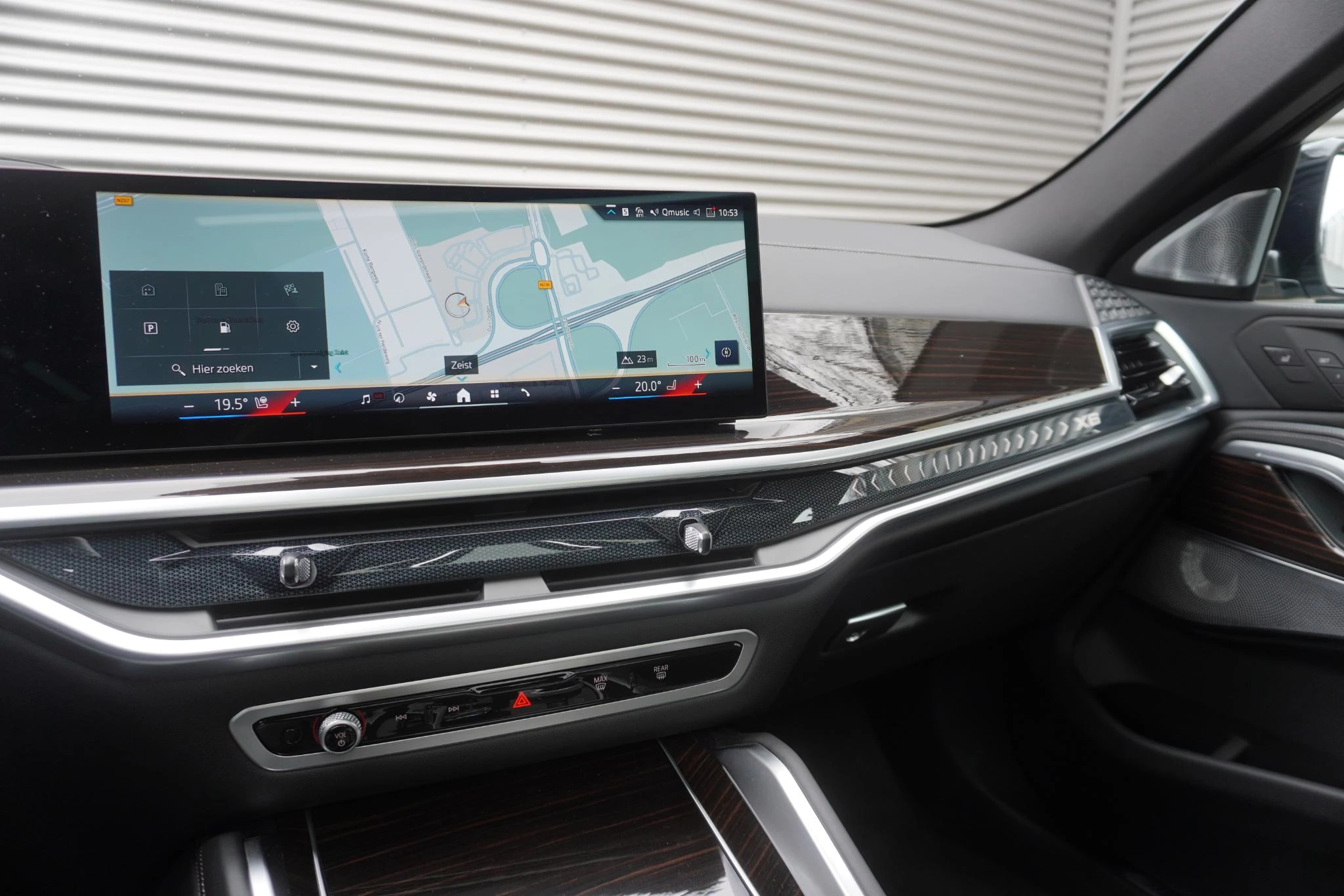 Hoofdafbeelding BMW X6