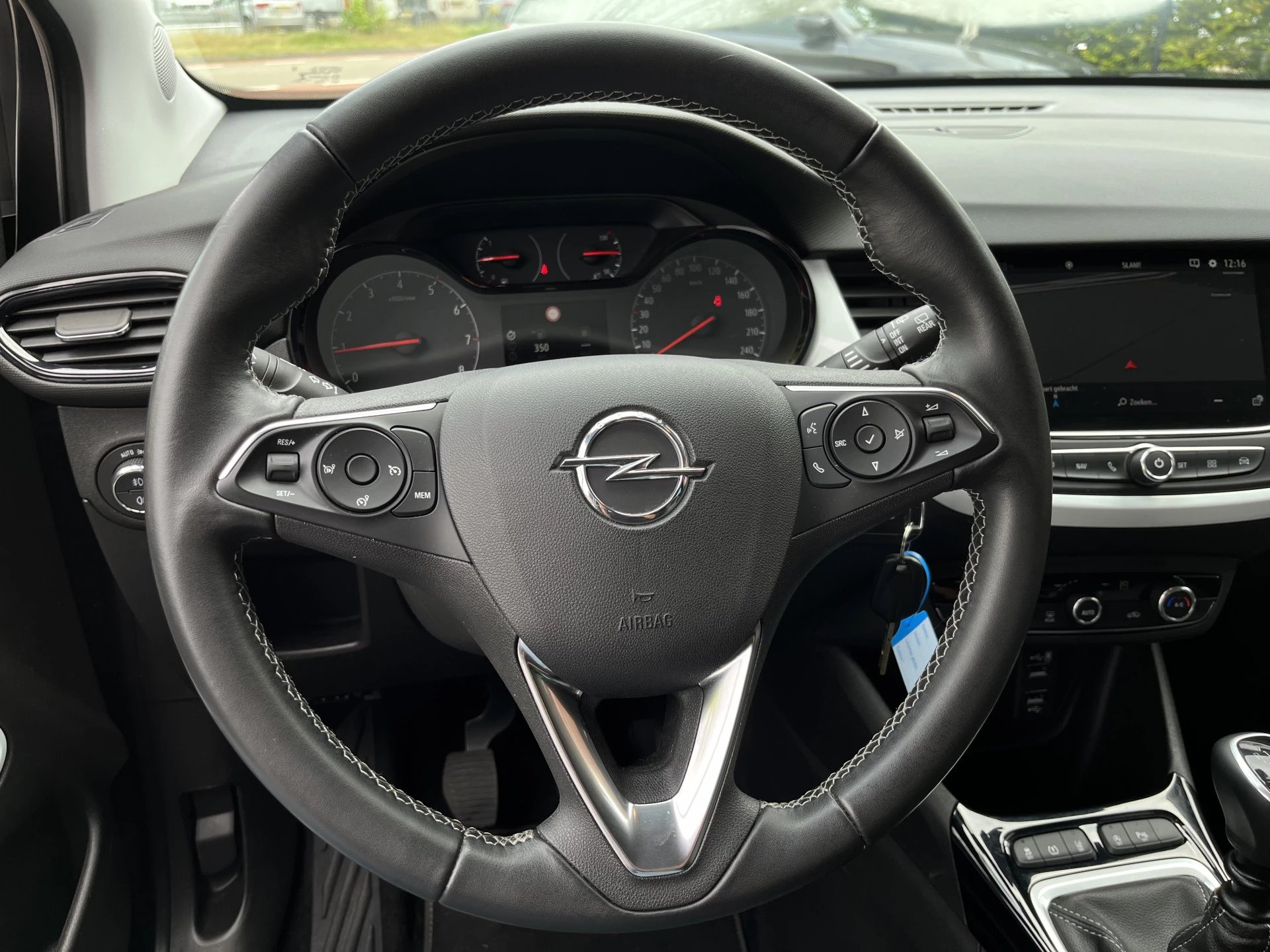 Hoofdafbeelding Opel Crossland X