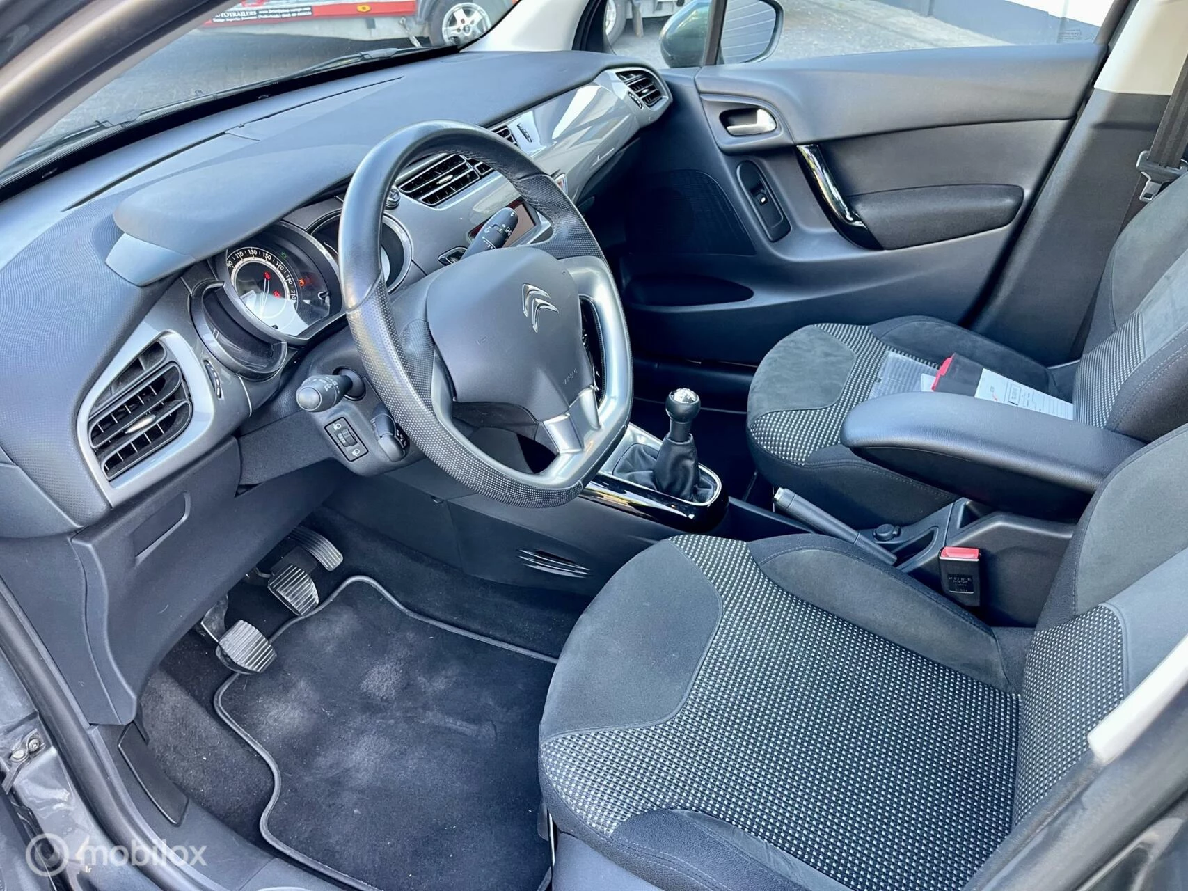 Hoofdafbeelding Citroën C3