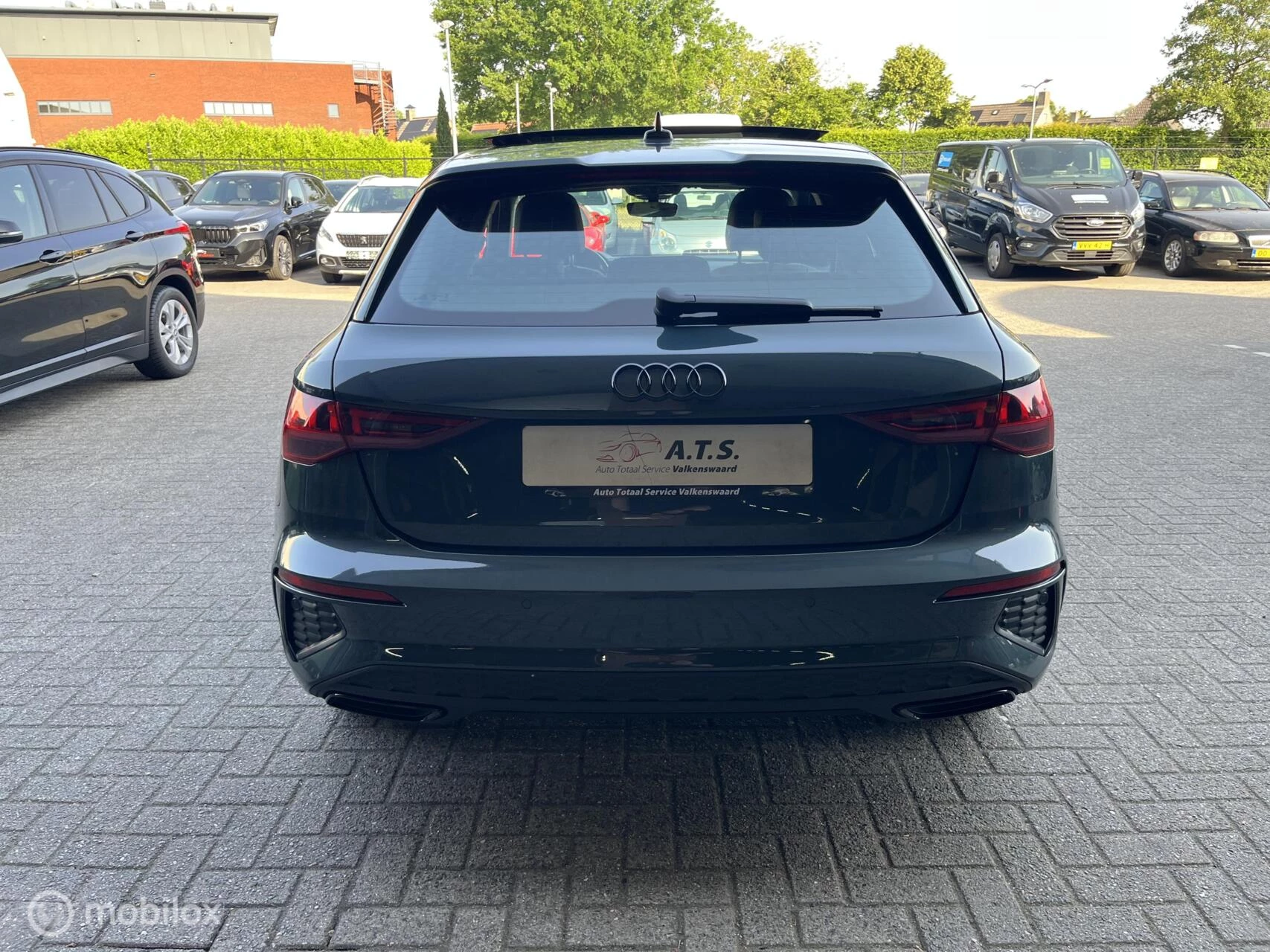 Hoofdafbeelding Audi A3