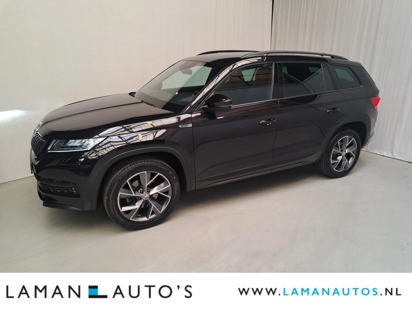 Hoofdafbeelding Škoda Kodiaq