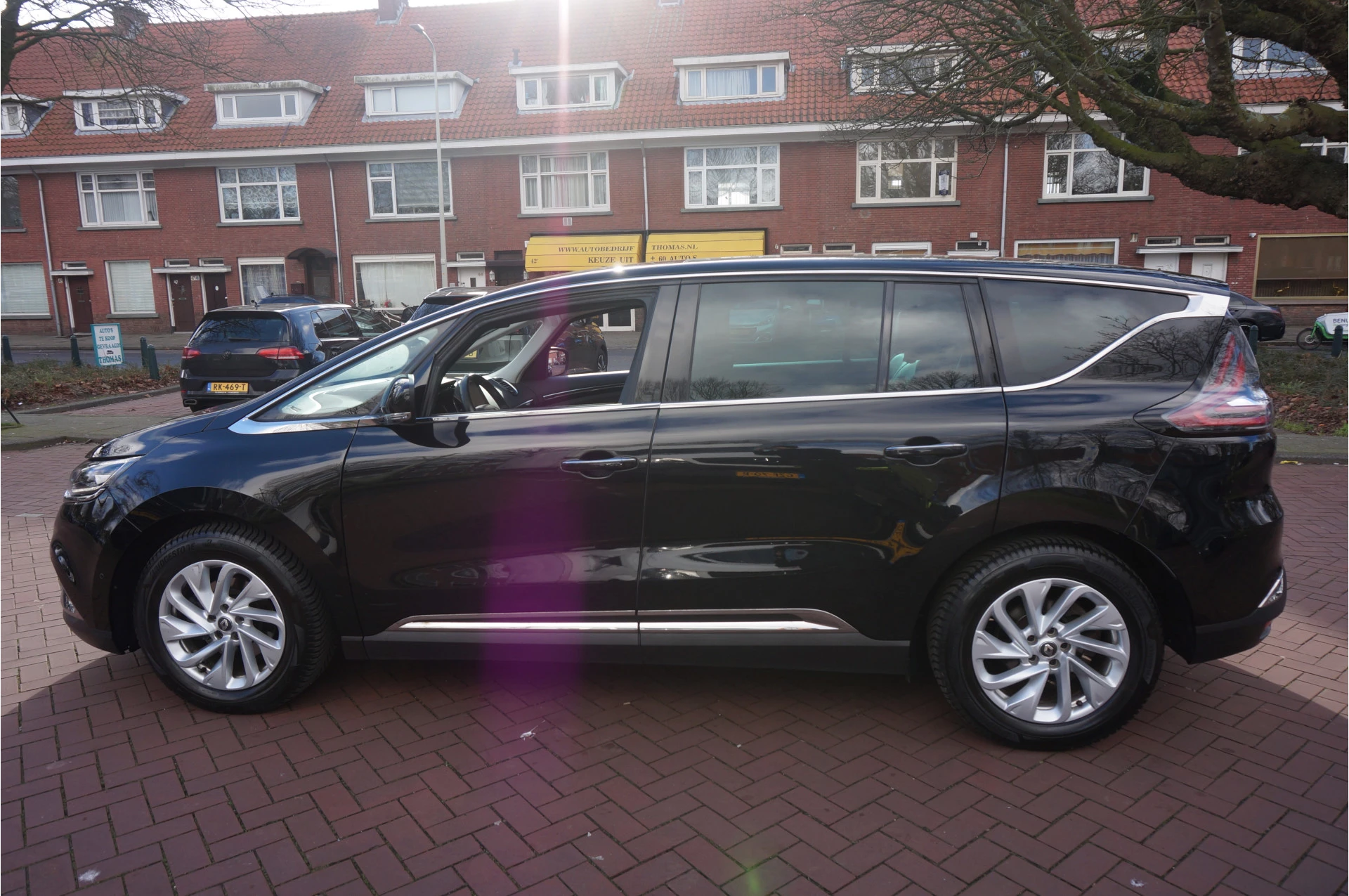 Hoofdafbeelding Renault Espace