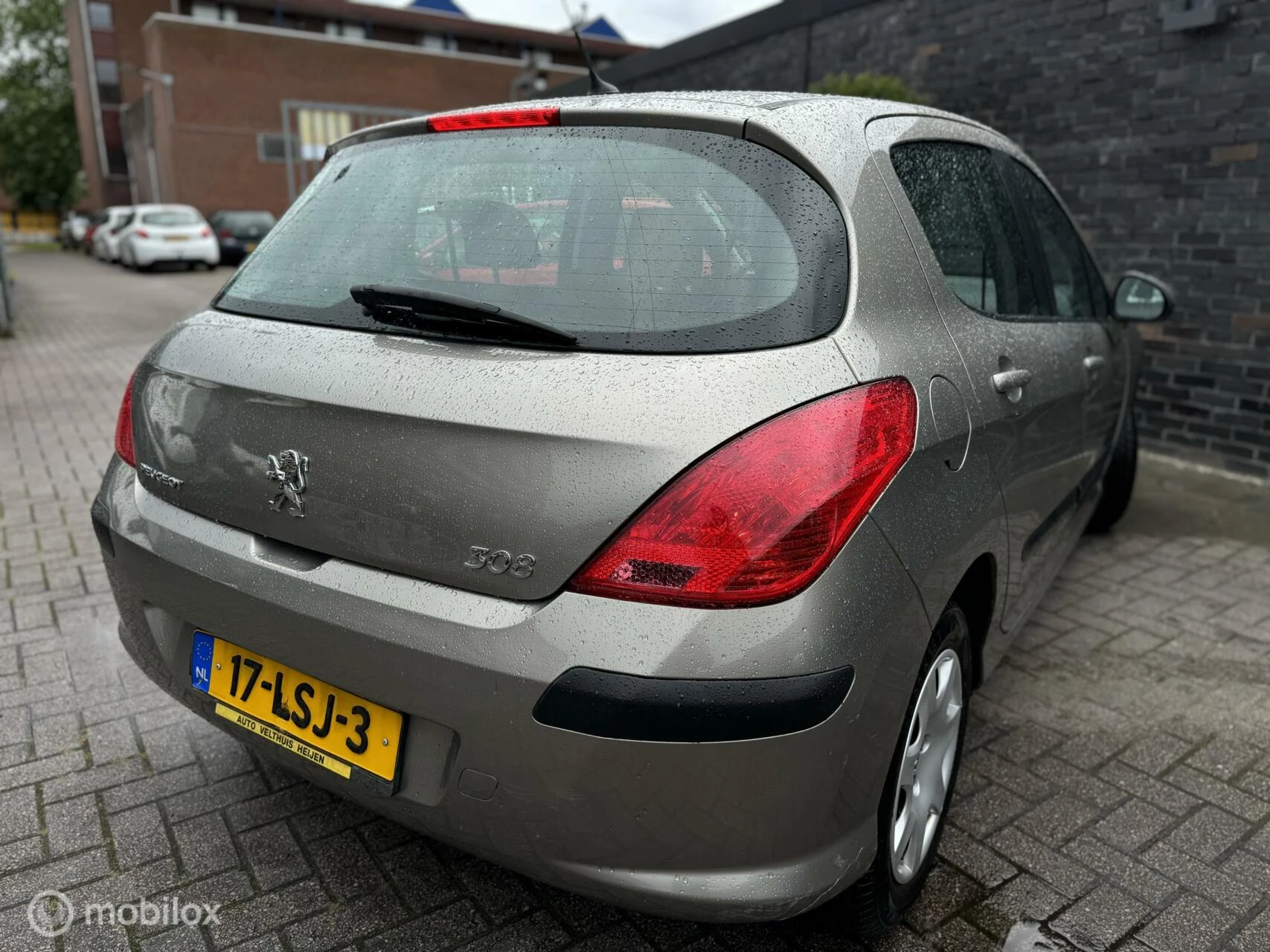 Hoofdafbeelding Peugeot 308
