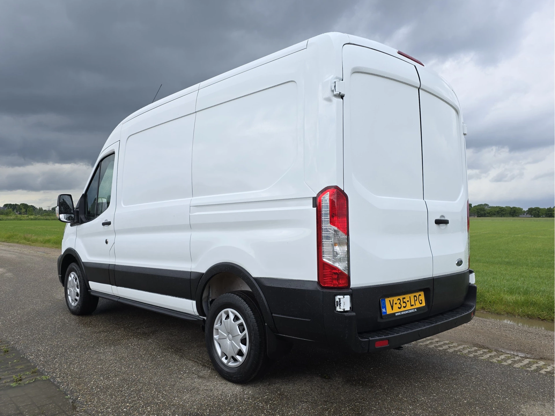 Hoofdafbeelding Ford Transit