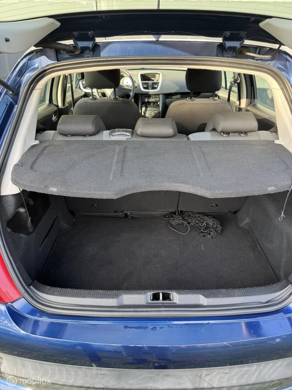 Hoofdafbeelding Peugeot 207