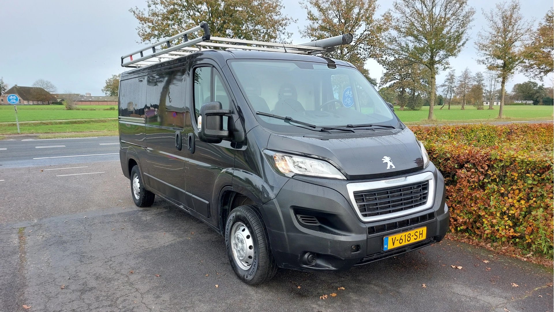 Hoofdafbeelding Peugeot Boxer