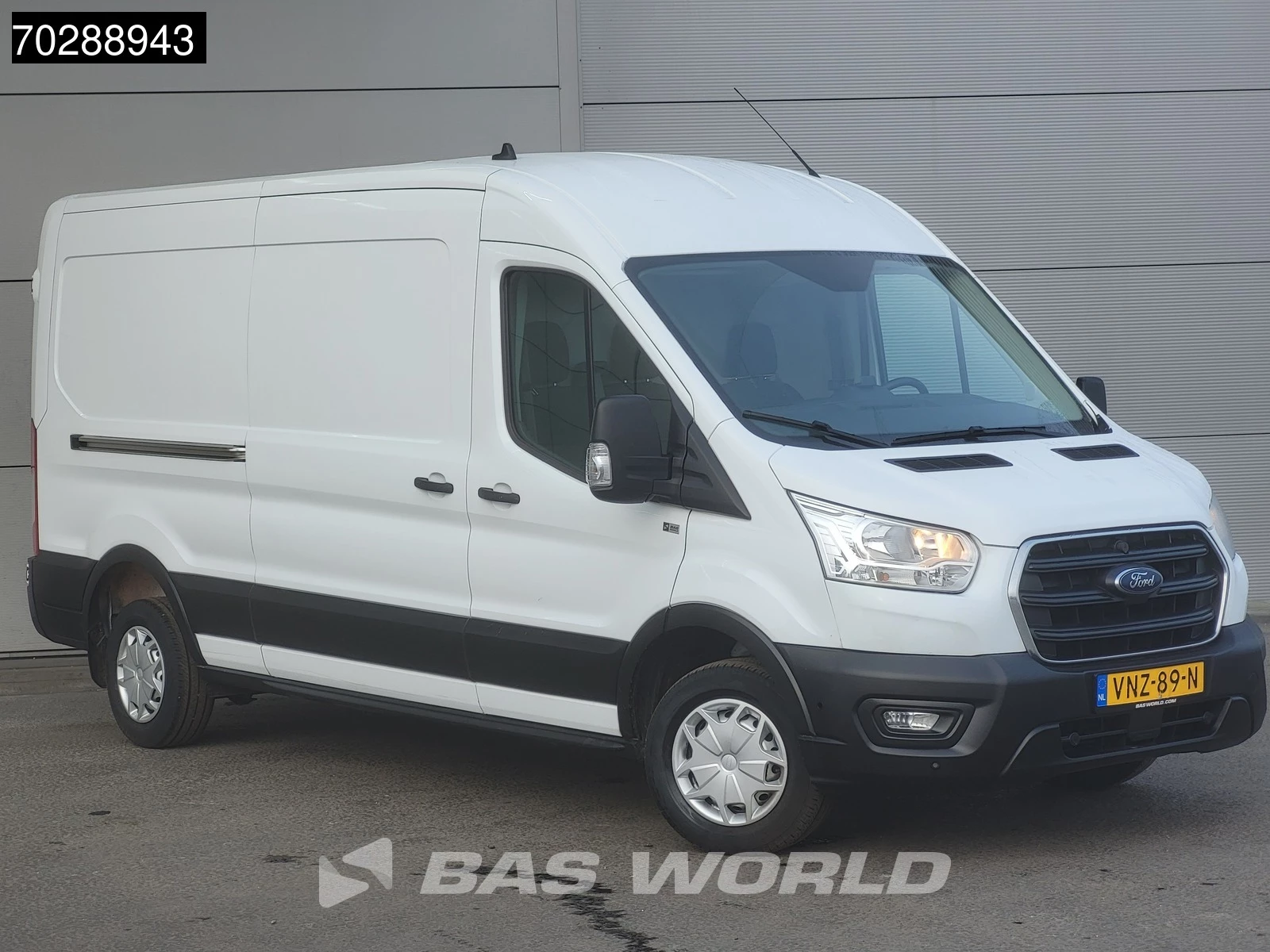 Hoofdafbeelding Ford Transit