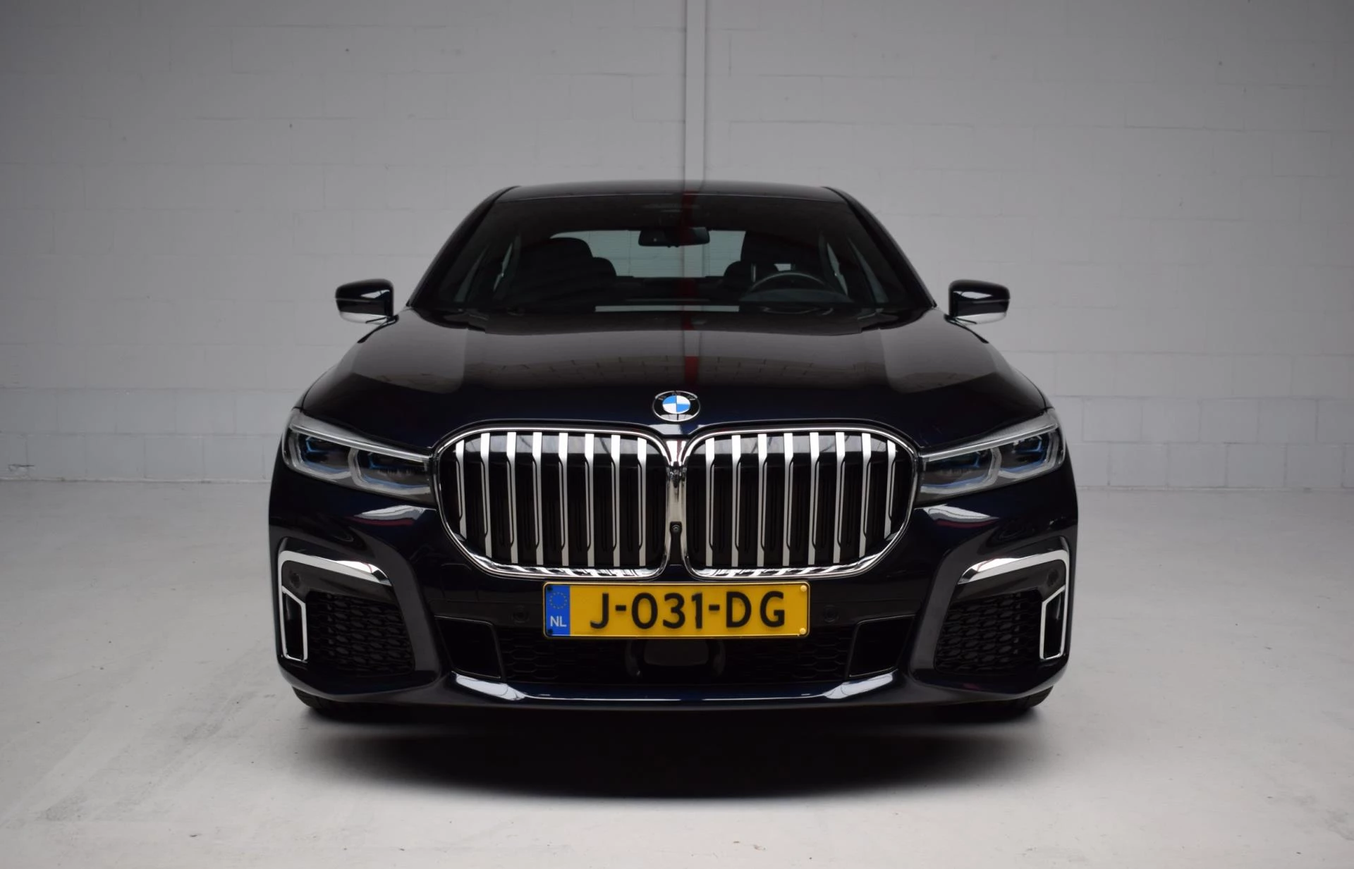 Hoofdafbeelding BMW 7 Serie