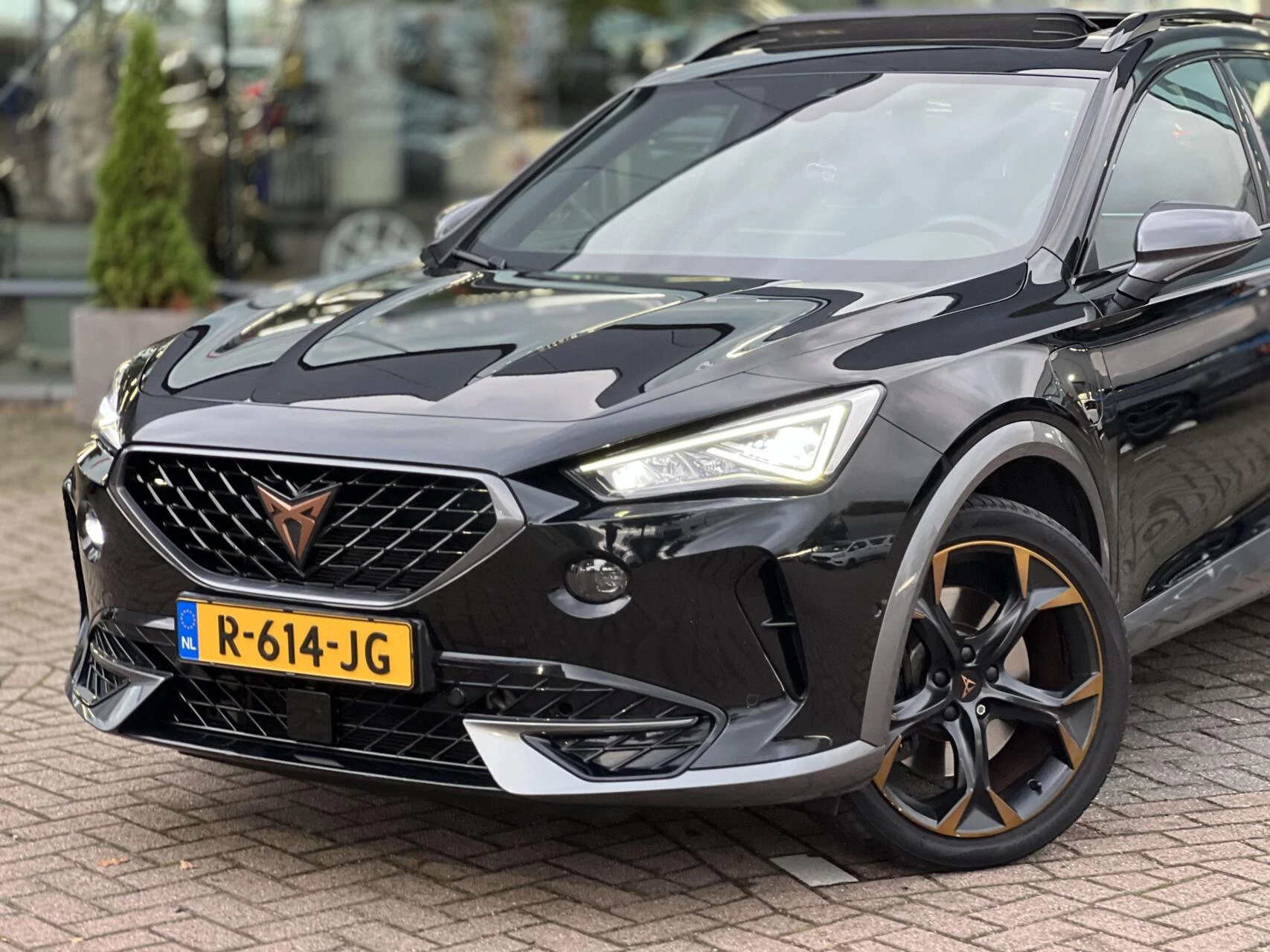 Hoofdafbeelding CUPRA Formentor