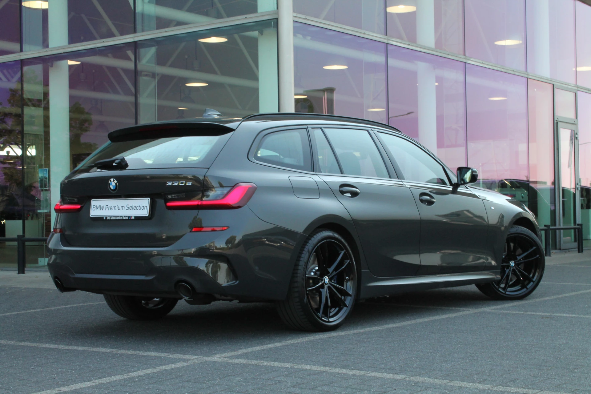 Hoofdafbeelding BMW 3 Serie